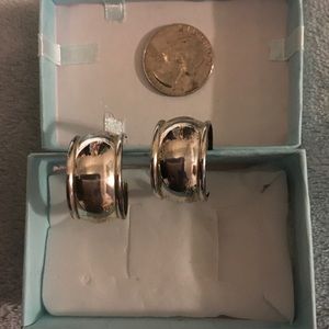 Sterling Silver, 925 Earrings